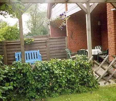 Austernfischer, Reihenhaus Guatingwai 12 Fh 2 Ferienhaus *