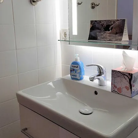 Austernfischer, Reihenhaus Guatingwai 12 Fh 2 Casa vacanze *