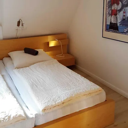 Austernfischer, Reihenhaus Guatingwai 12 Fh 2 *