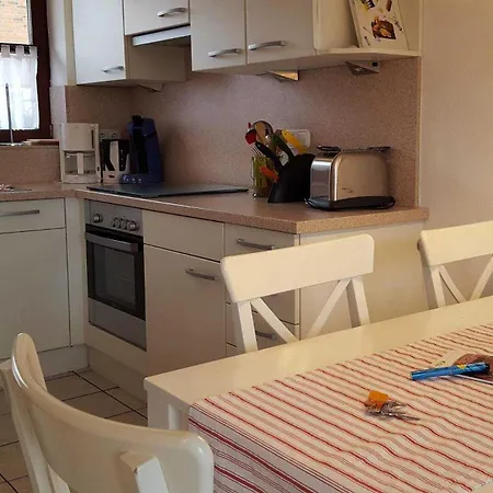 Austernfischer, Reihenhaus Guatingwai 12 Fh 2 Casa vacanze Goting