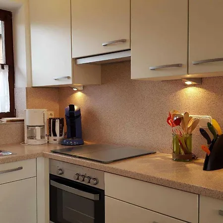 Austernfischer, Reihenhaus Guatingwai 12 Fh 2 Casa vacanze Goting