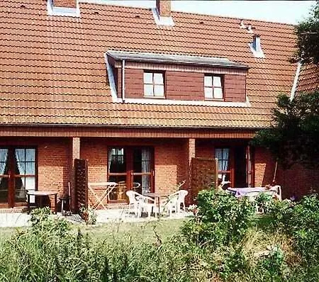 Austernfischer, Reihenhaus Guatingwai 12 Fh 2