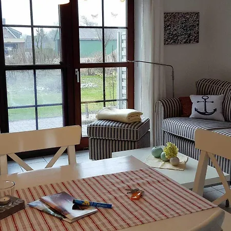 Casa vacanze Austernfischer, Reihenhaus Guatingwai 12 Fh 2