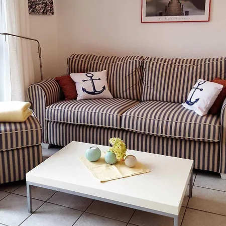 Casa vacanze Austernfischer, Reihenhaus Guatingwai 12 Fh 2 *