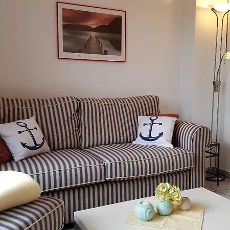 Austernfischer, Reihenhaus Guatingwai 12 Fh 2 Casa vacanze Goting