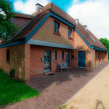 Austernfischer, Reihenhaus Guatingwai 12 Fh 2 Casa vacanze *