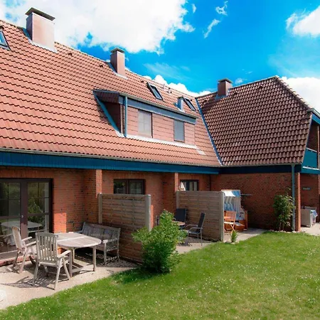 Ferienhaus Austernfischer, Reihenhaus Guatingwai 12 Fh 2 Goting